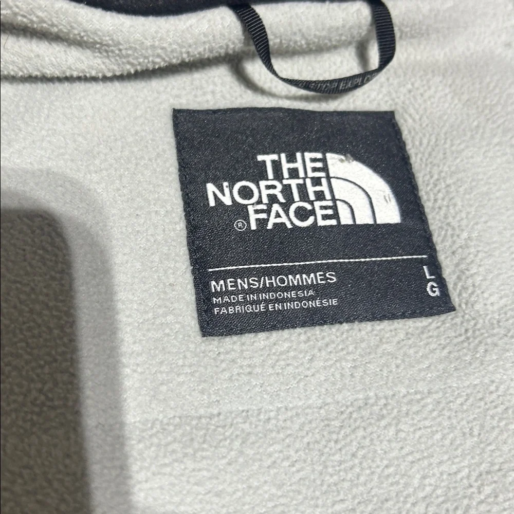 The North Face HyVent Black Winter Coat
